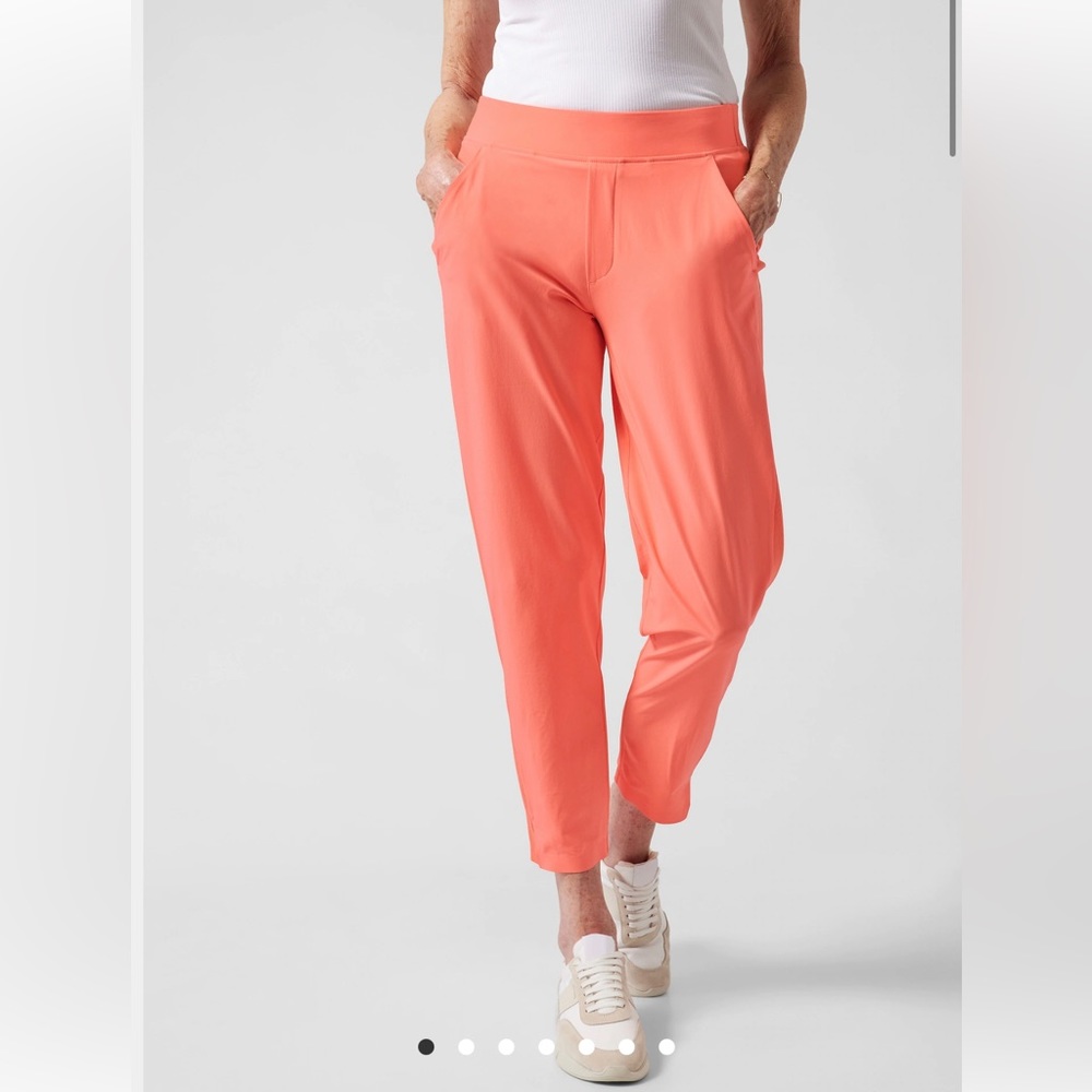 Athleta Brooklyn Ankle Pant Sz 16
